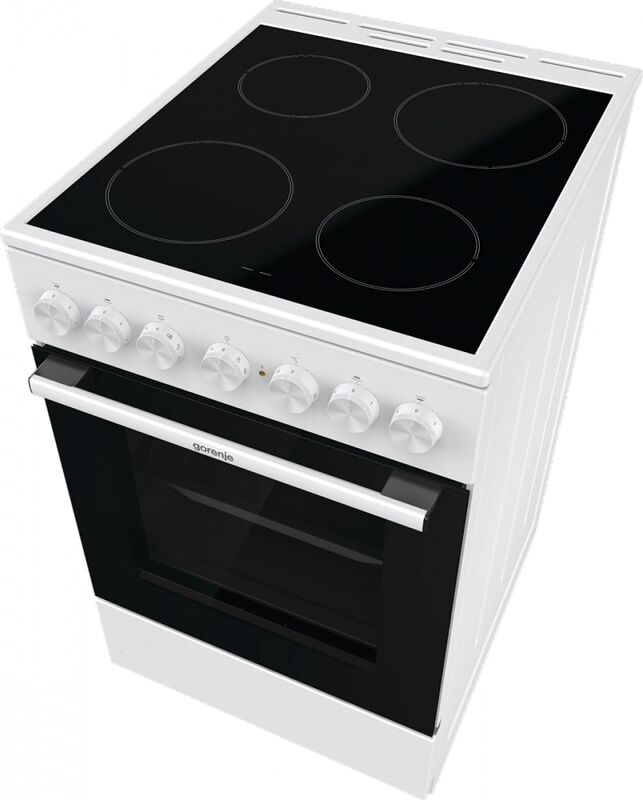Электрическая плита Gorenje GEC5B42WG