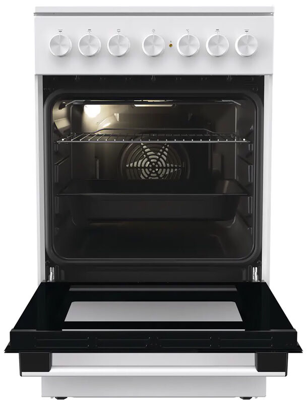 Электрическая плита Gorenje GEC5B42WG