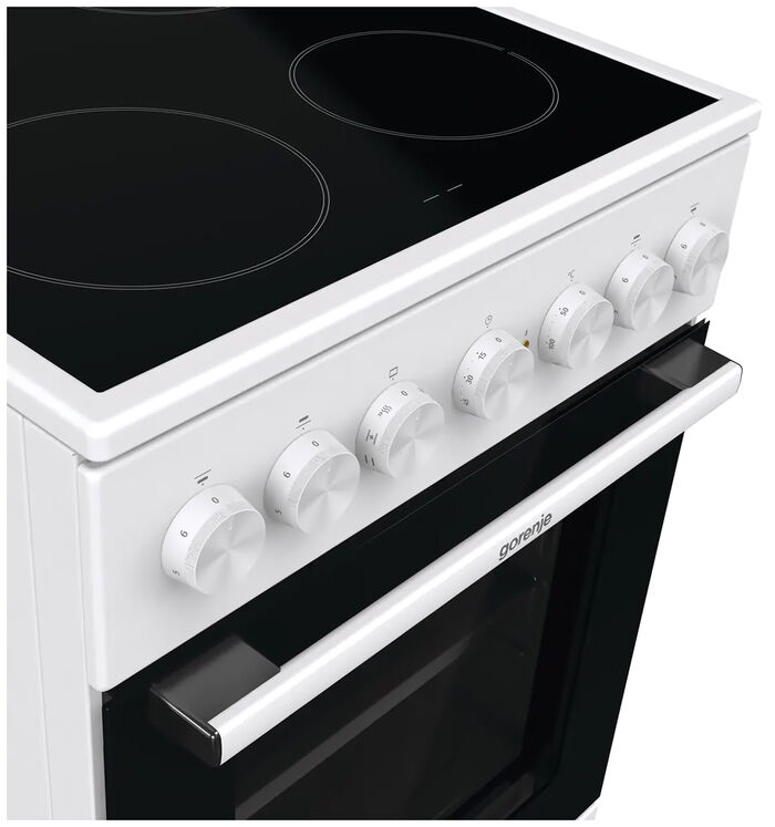 Электрическая плита Gorenje GEC5B42WG