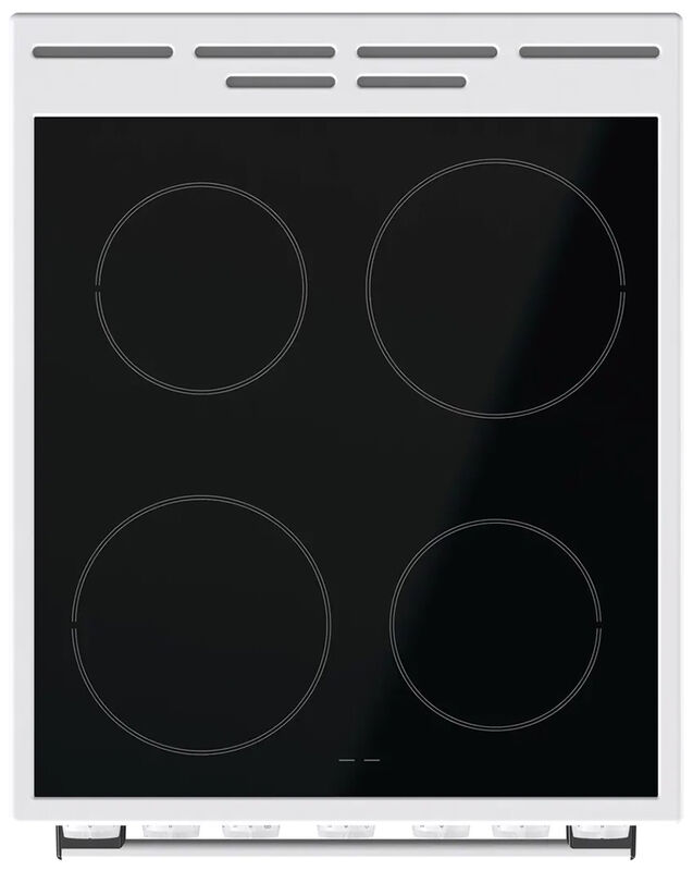 Электрическая плита Gorenje GEC5B42WG