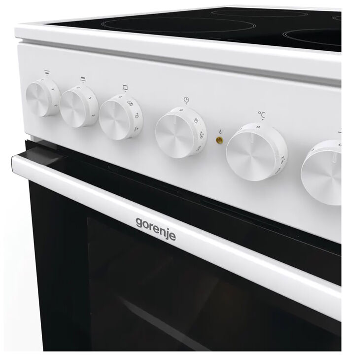 Электрическая плита Gorenje GEC5B42WG