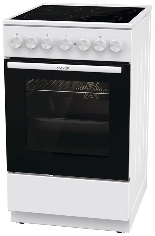 Электрическая плита Gorenje GEC5B42WG