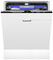Встраиваемая посудомоечная машина Maunfeld MLP60230 Light Beam Inverter Wi-Fi