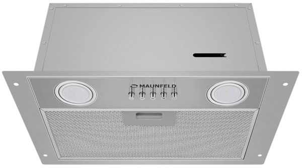 Полновстраиваемая вытяжка Maunfeld Cam 45 Inox