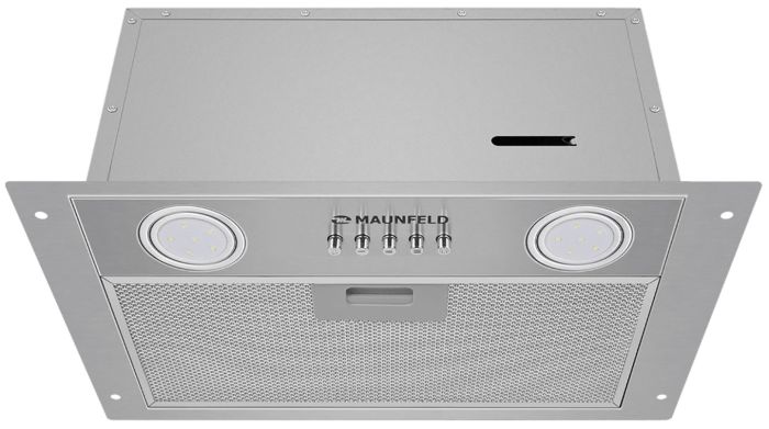 Полновстраиваемая вытяжка Maunfeld Cam 45 Inox