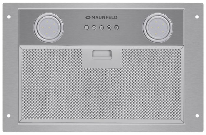 Полновстраиваемая вытяжка Maunfeld Cam 45 Inox