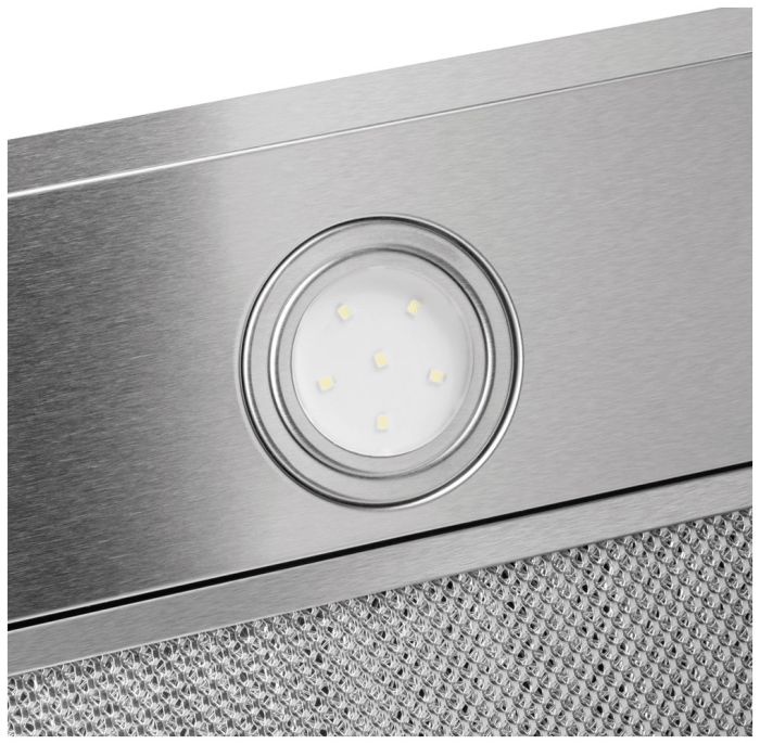 Полновстраиваемая вытяжка Maunfeld Cam 45 нержавеющая сталь