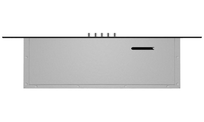 Полновстраиваемая вытяжка Maunfeld Cam 45 Black