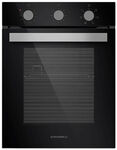 Компактный духовой шкаф Maunfeld EOEC516PB