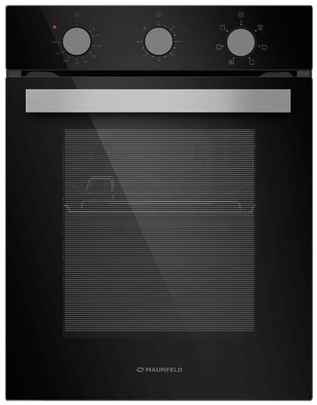 Компактный духовой шкаф Maunfeld EOEC516PB