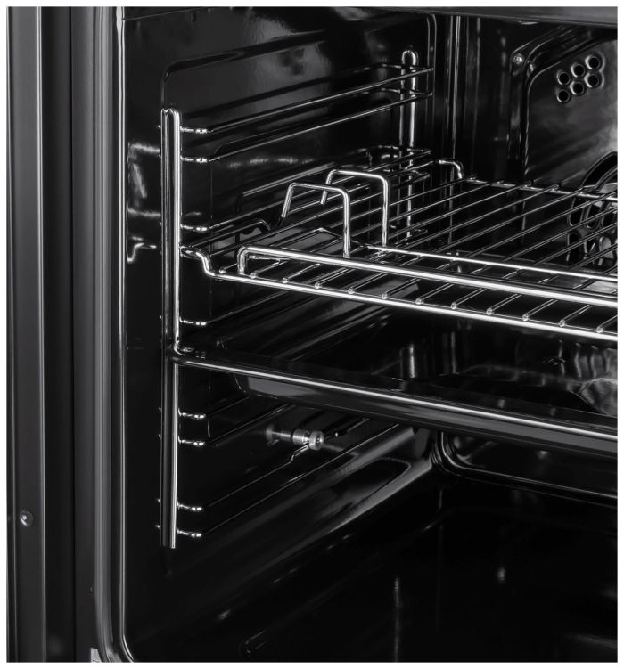 Компактный духовой шкаф Maunfeld EOEC516PB