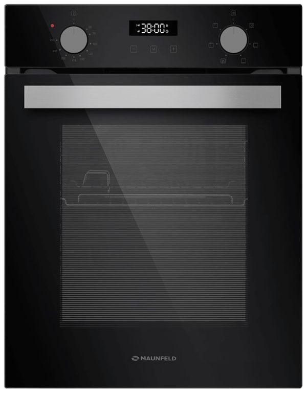 Компактный духовой шкаф Maunfeld EOEM516PB