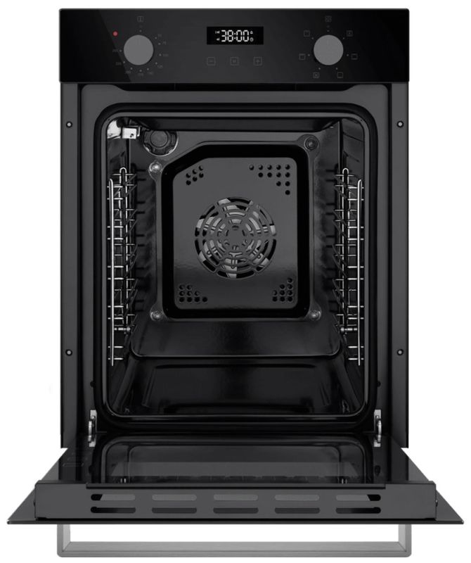 Компактный духовой шкаф Maunfeld EOEM516PB