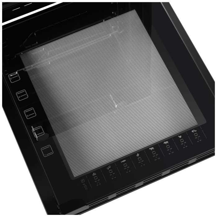 Компактный духовой шкаф Maunfeld EOEM516PB