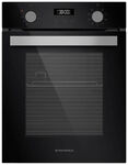 Компактный духовой шкаф Maunfeld EOEM519PB