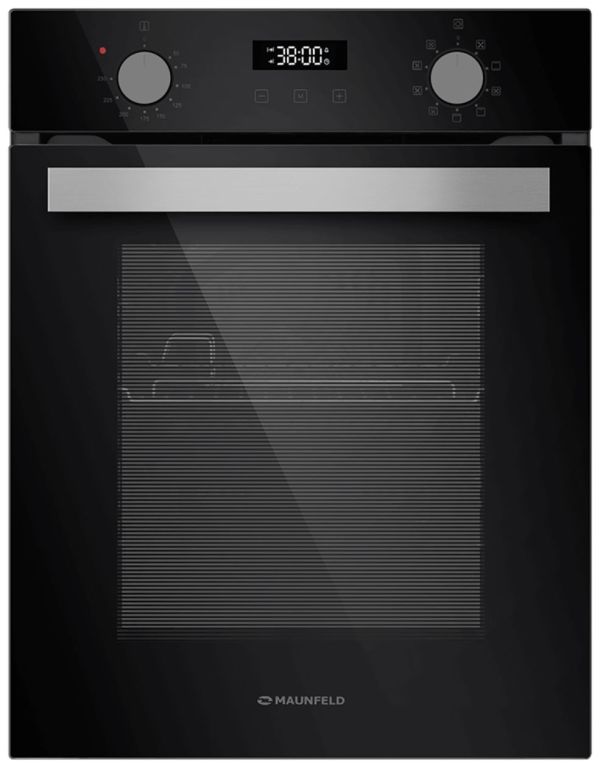 Компактный духовой шкаф Maunfeld EOEM519PB