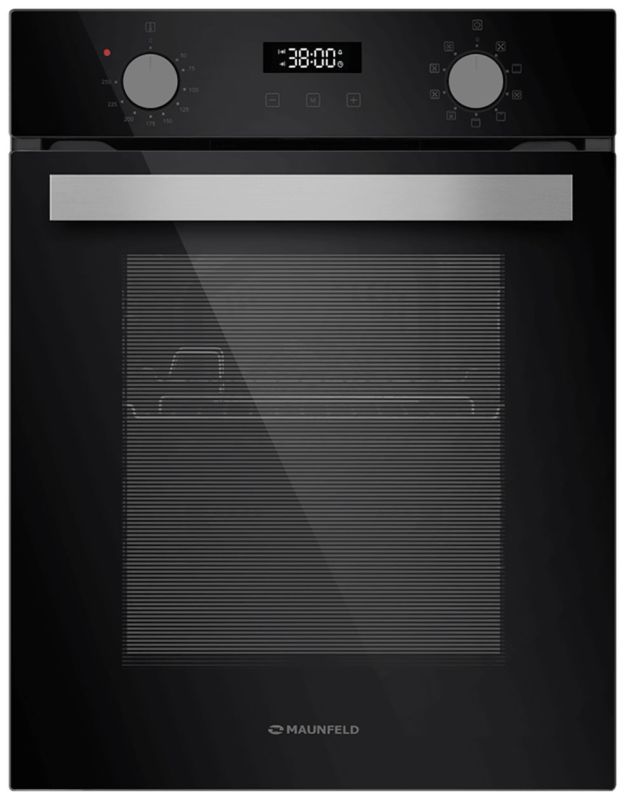 Компактный духовой шкаф Maunfeld EOEM519PB