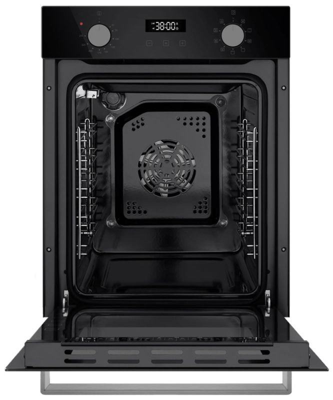 Компактный духовой шкаф Maunfeld EOEM519PB