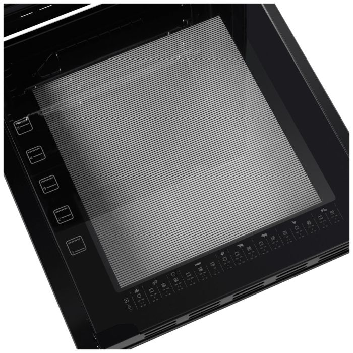 Компактный духовой шкаф Maunfeld EOEM519PB