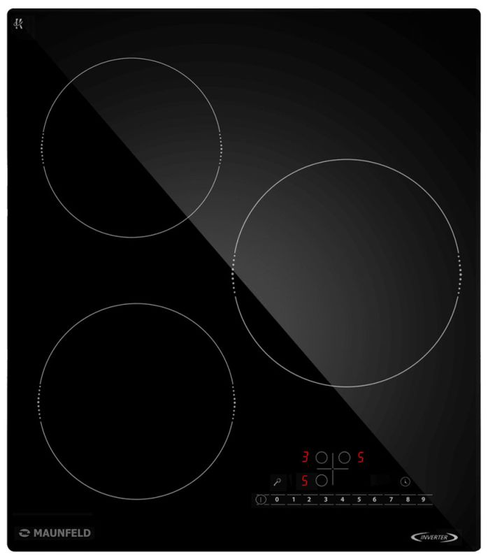 Индукционная варочная панель Maunfeld AVI4533SBK