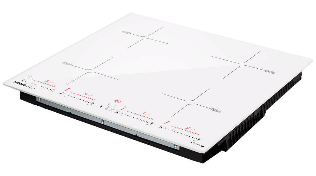 Индукционная варочная панель HomSair HIC64SWH Inverter - фото 4