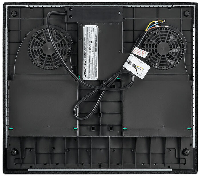 Индукционная варочная панель HomSair HIC64SWH Inverter - фото 7