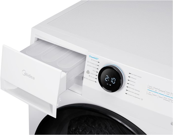 Сушильная машина Midea MD200H90W/W-RU