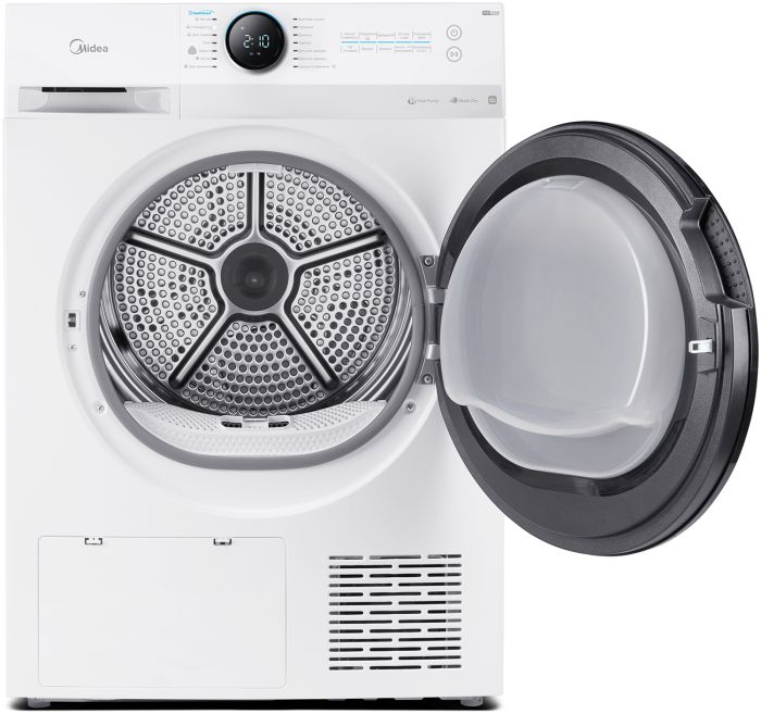 Сушильная машина Midea MD200H90W/W-RU