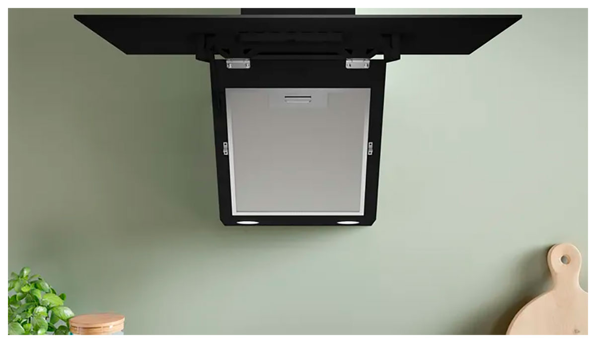 Наклонная вытяжка Bosch DWK64PJ60T