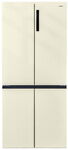 Многокамерный холодильник Centek CT-1746 NF Beige Glass