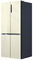 Многокамерный холодильник Centek CT-1746 NF Beige Glass