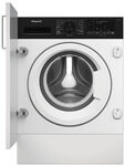 Встраиваемая стиральная машина Hotpoint-Ariston WBIH 8490 VWB
