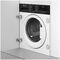 Встраиваемая стиральная машина Hotpoint-Ariston WBIH 8490 VWB