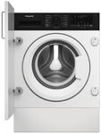 Встраиваемая стиральная машина Hotpoint-Ariston WBIH 7290 VWB