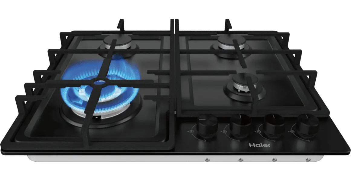 Газовая варочная панель Haier HHQ-M64CTB