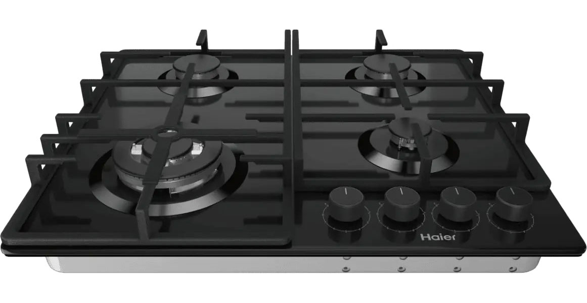 Газовая варочная панель Haier HHQ-G64CTPB