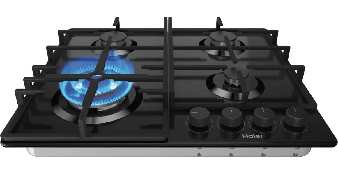 Газовая варочная панель Haier HHQ-G64CTPB