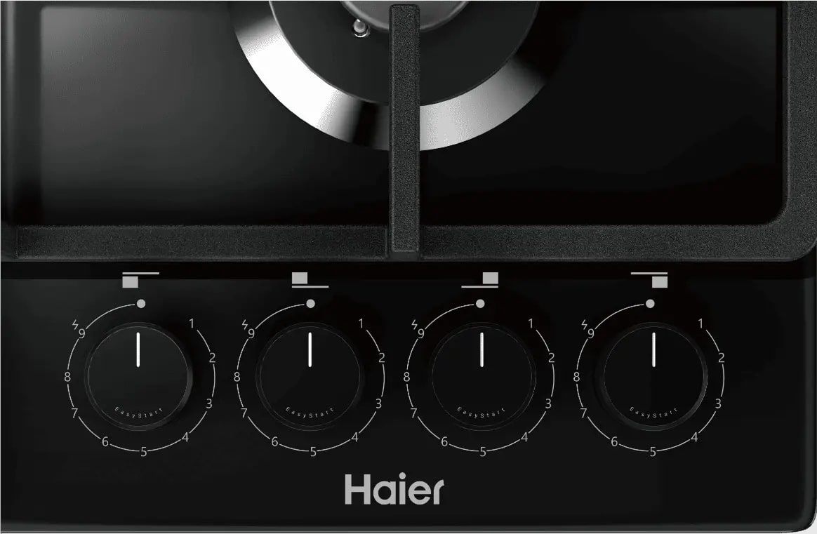 Газовая варочная панель Haier HHQ-G64CAQB