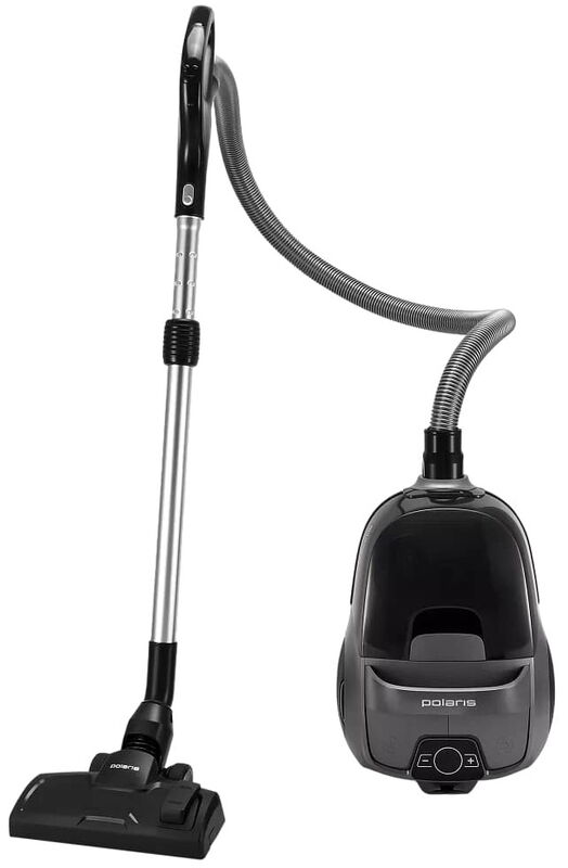 Пылесос напольный Polaris PVC 2103 графитовый