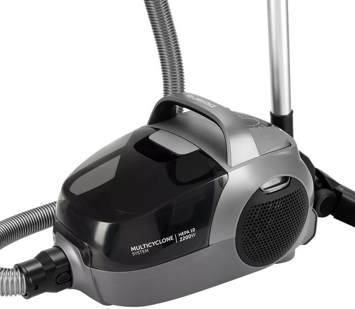 Пылесос напольный Polaris PVC 2103 графитовый
