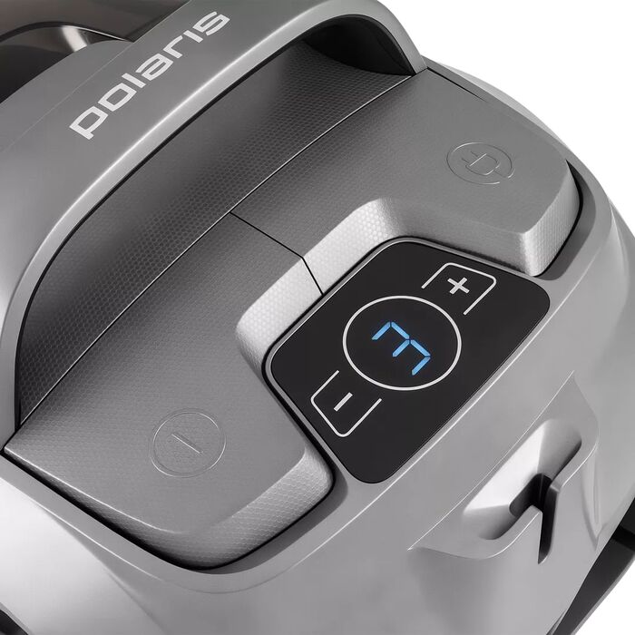 Пылесос напольный Polaris PVC 2103 графитовый