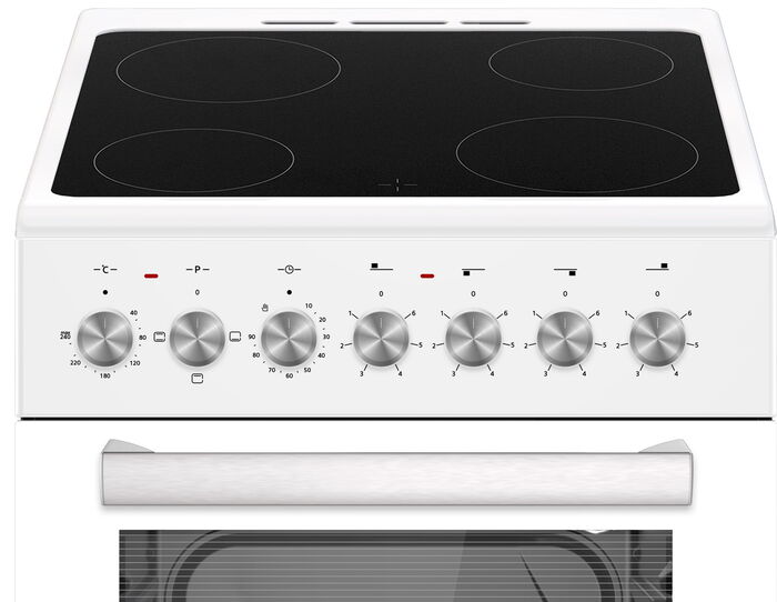 Электрическая плита Simfer F56VW04025 - фото 2