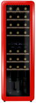 Винный шкаф Tesler CWC-308 RUBY RED