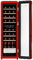 Винный шкаф Tesler CWC-308 RUBY RED