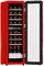 Винный шкаф Tesler CWC-308 RUBY RED