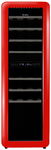 Винный шкаф Tesler CWC-308 RUBY RED LD