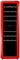 Винный шкаф Tesler CWC-308 RUBY RED LD