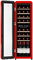Винный шкаф Tesler CWC-308 RUBY RED LD