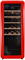 Винный шкаф Tesler CWC-248 RUBY RED LD