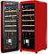 Винный шкаф Tesler CWC-248 RUBY RED LD